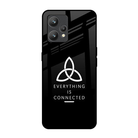 Everything Is Connected Glossy Case for Realme 9 Pro Plus