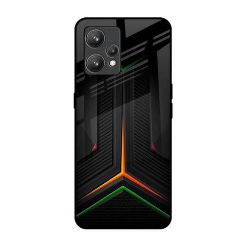 Modern Ultra Chevron Glossy Case for Realme 9 Pro Plus