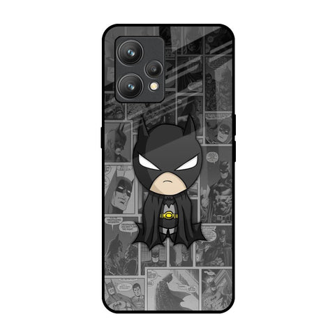 Cartoon Art Glossy Case for Realme 9 Pro Plus