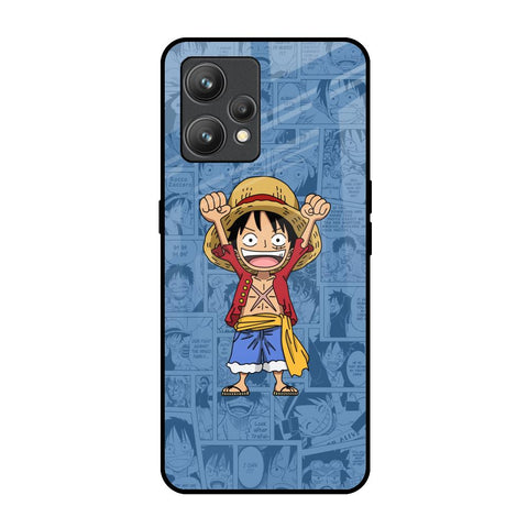 Chubby Anime Glossy Case for Realme 9 Pro Plus