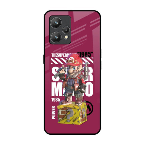 Gangster Hero Glossy Case for Realme 9 Pro Plus