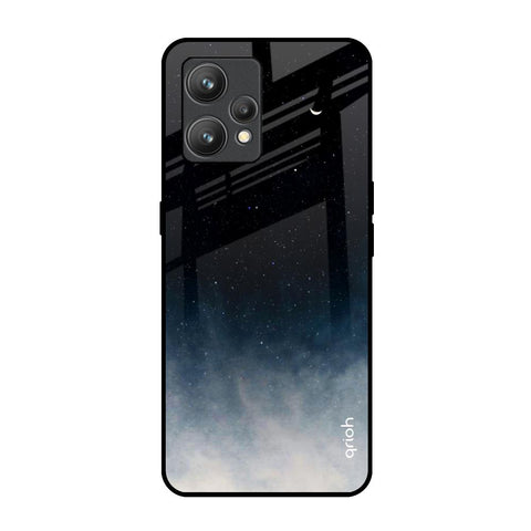 Black Aura Glossy Case for Realme 9 Pro Plus