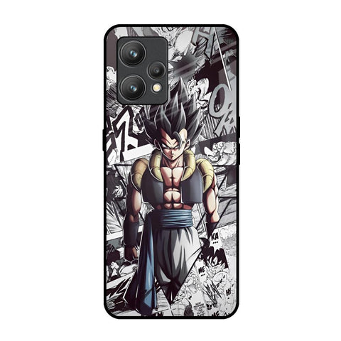 Dragon Anime Art Glossy Case for Realme 9 Pro Plus
