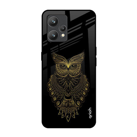 Golden Owl Glossy Case for Realme 9 Pro Plus