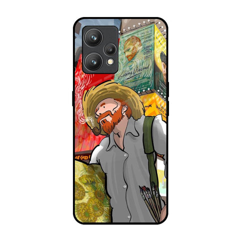 Loving Vincent Glossy Case for Realme 9 Pro Plus