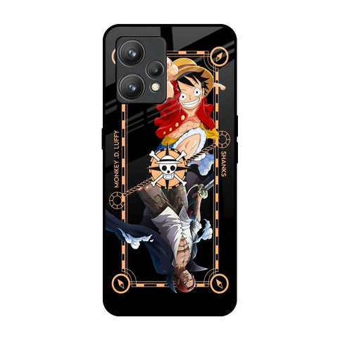 Shanks & Luffy Glossy Case for Realme 9 Pro Plus