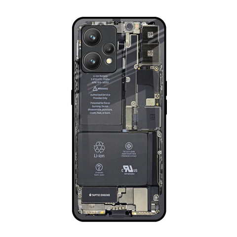 Skeleton Inside Glossy Case for Realme 9 Pro Plus