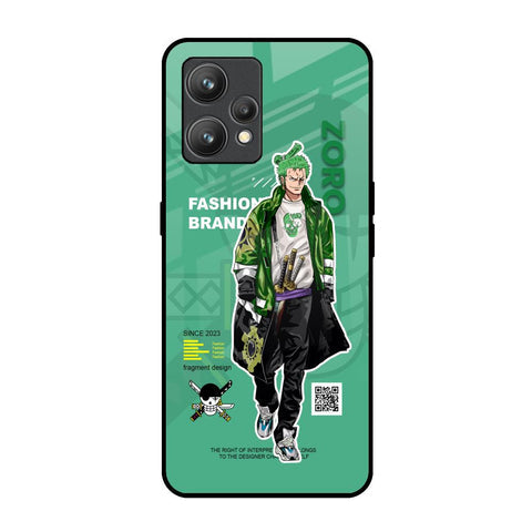 Zoro Bape Glossy Case for Realme 9 Pro Plus