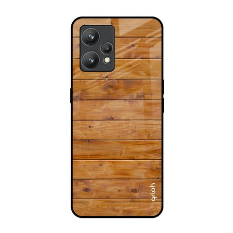 Timberwood Glossy Case for Realme 9 Pro Plus