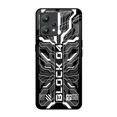 Monochrome Magic Glossy Case for Realme 9 Pro Plus