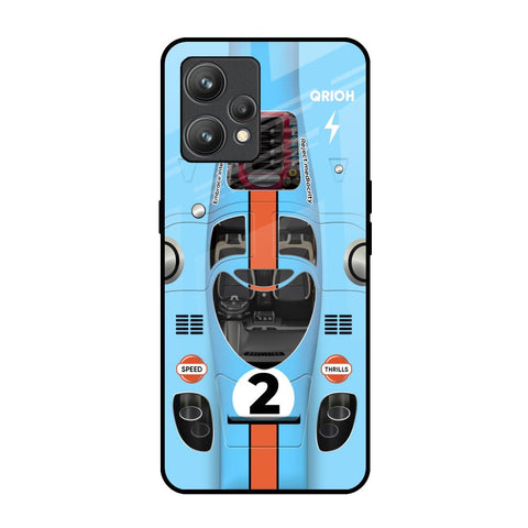 Race Laboratory Glossy Case for Realme 9 Pro Plus