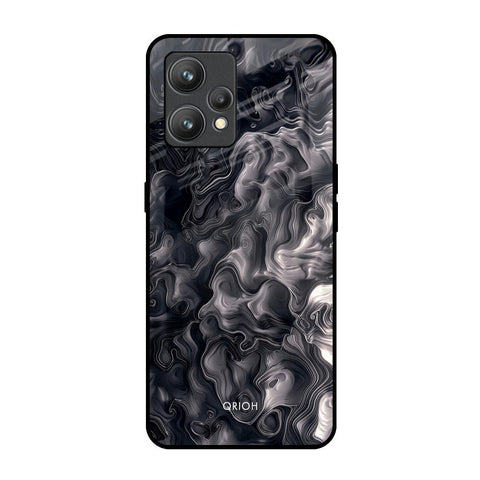 Cryptic Smoke Glossy Case for Realme 9 Pro Plus