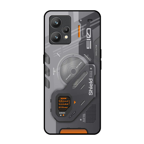 Tech Lifestyle Glossy Case for Realme 9 Pro Plus