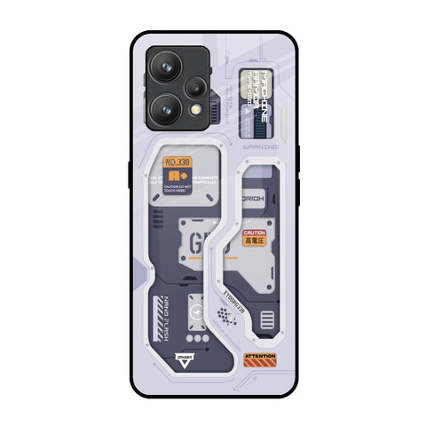 Tech Savvy Glossy Case for Realme 9 Pro Plus