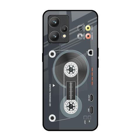 Retro Recorder Glossy Case for Realme 9 Pro Plus