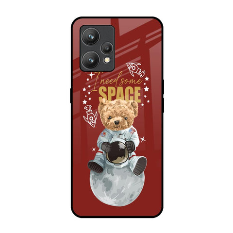 Astronaut Bear Glossy Case for Realme 9 Pro Plus