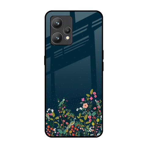 Small Garden Glossy Case For Realme 9 Pro Plus