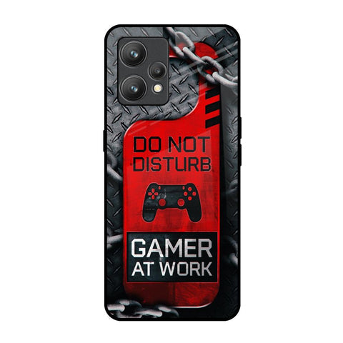 Do No Disturb Glossy Case For Realme 9 Pro Plus