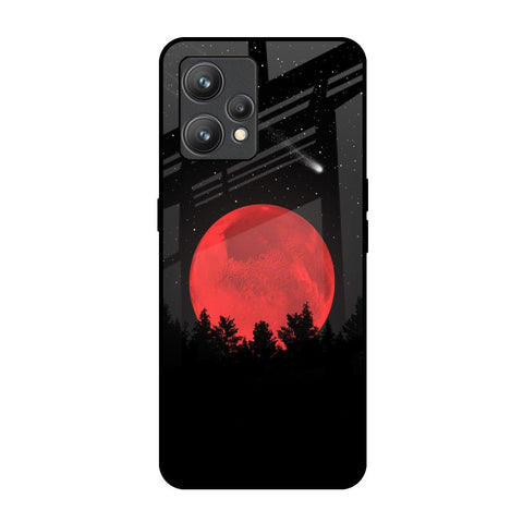 Moonlight Aesthetic Glossy Case For Realme 9 Pro Plus