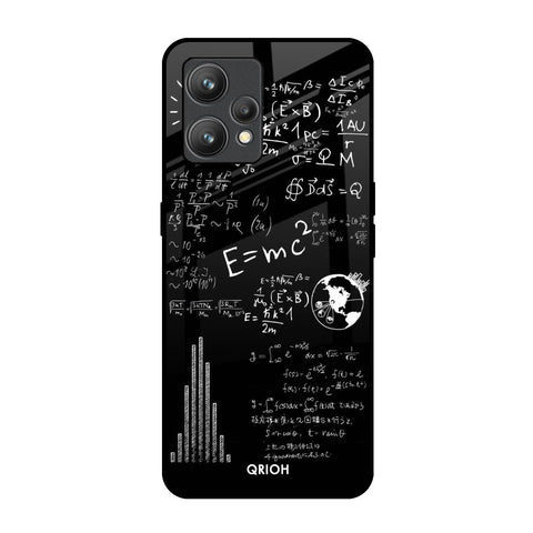 Funny Math Glossy Case for Realme 9 Pro Plus