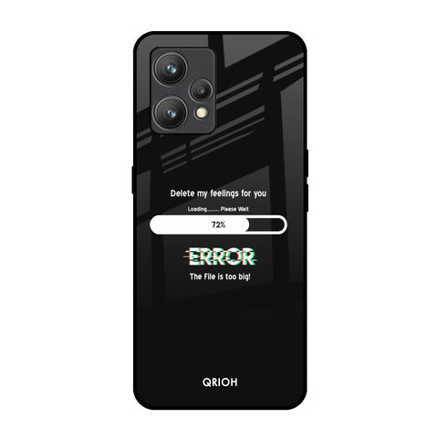 Error Glossy Case for Realme 9 Pro Plus