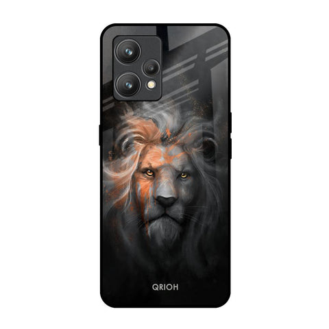 Devil Lion Glossy Case for Realme 9 Pro Plus