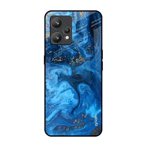 Gold Sprinkle Glossy Case for Realme 9 Pro Plus