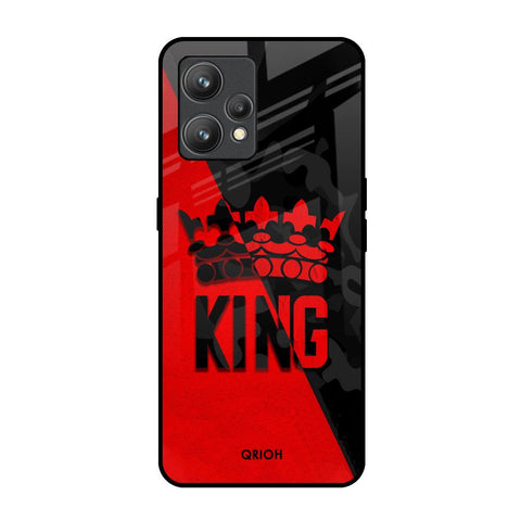 I Am A King Glossy Case for Realme 9 Pro Plus