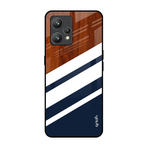 Bold Stripes Glossy Case for Realme 9 Pro Plus