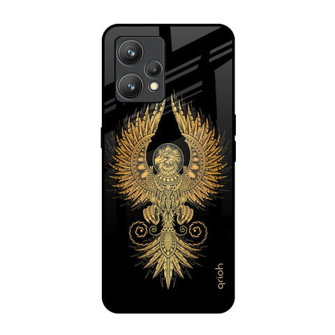 Mythical Phoenix Art Glossy Case for Realme 9 Pro Plus