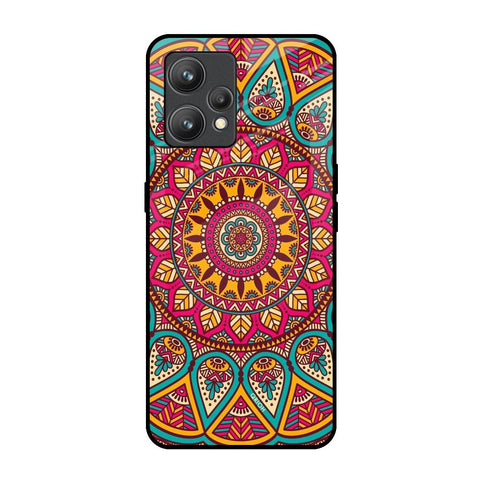 Elegant Mandala Glossy Case for Realme 9 Pro Plus