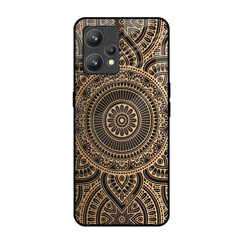 Luxury Mandala Glossy Case for Realme 9 Pro Plus