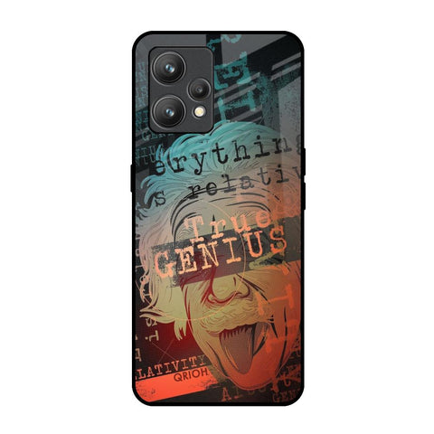 True Genius Glossy Case for Realme 9 Pro Plus