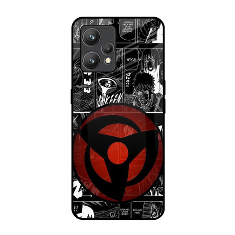 Sharingan Glossy Case for Realme 9 Pro Plus