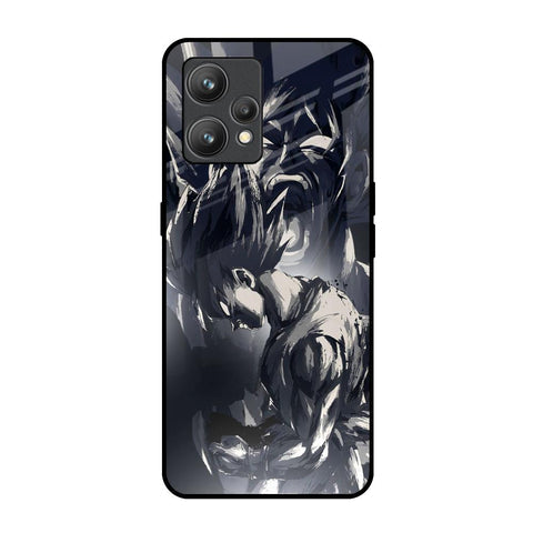 Sketch Art DB Glossy Case for Realme 9 Pro Plus