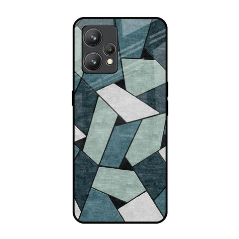 Abstact Tiles Glossy Case for Realme 9 Pro Plus