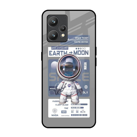 Space Flight Pass Glossy Case for Realme 9 Pro Plus