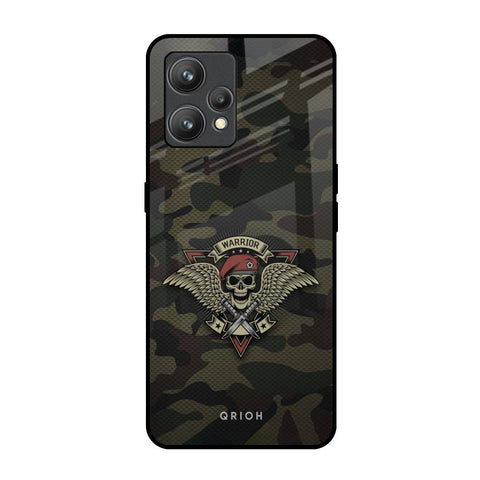 Army Warrior Glossy Case for Realme 9 Pro Plus