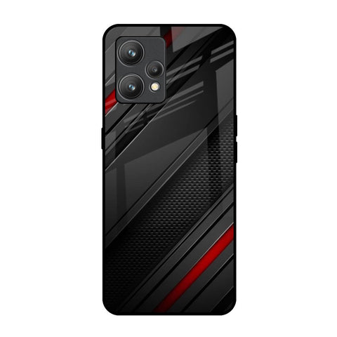 Modern Abstract Glossy Case for Realme 9 Pro Plus