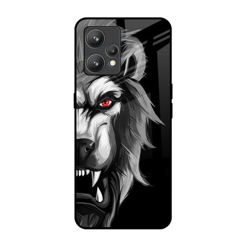 Wild Lion Glossy Case for Realme 9 Pro Plus
