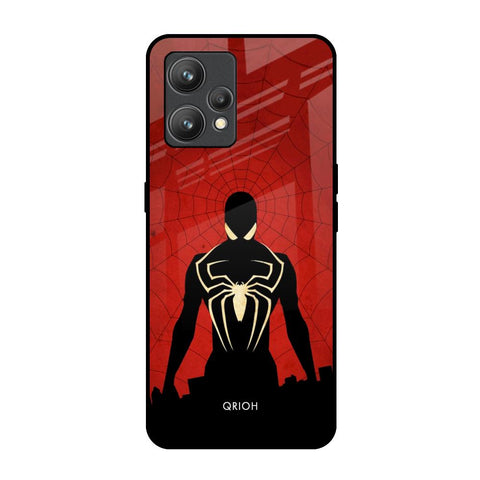 Mighty Superhero Glossy Case For Realme 9 Pro Plus