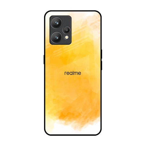 Rustic Orange Glossy Case for Realme 9 Pro Plus