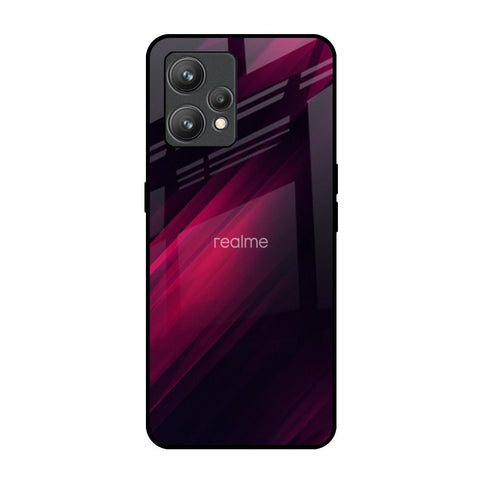 Razor Black Glossy Case for Realme 9 Pro Plus