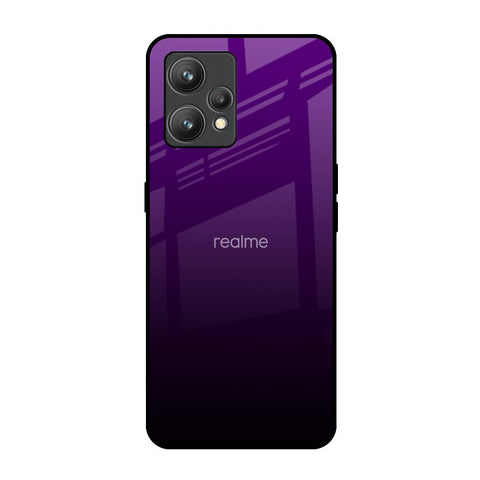 Harbor Royal Blue Glossy Case For Realme 9 Pro Plus