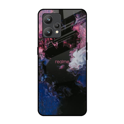 Smudge Brush Glossy case for Realme 9 Pro Plus