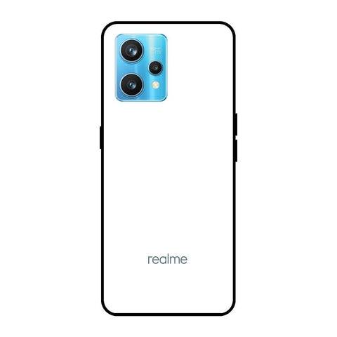 Arctic White Glossy Case for Realme 9 Pro Plus