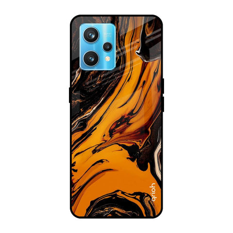 Secret Vapor Glossy Case for Realme 9 Pro Plus