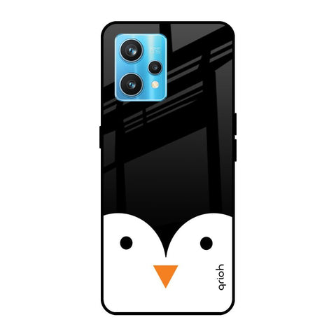 Cute Penguin Glossy Case for Realme 9 Pro Plus