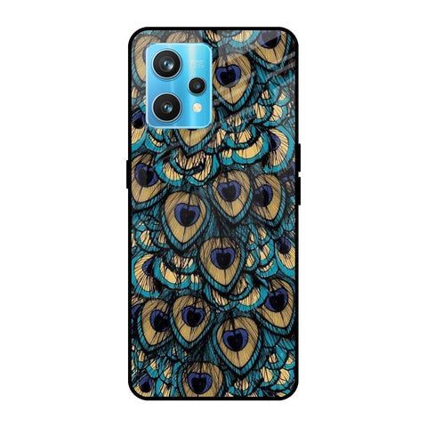 Peacock Feathers Glossy case for Realme 9 Pro Plus