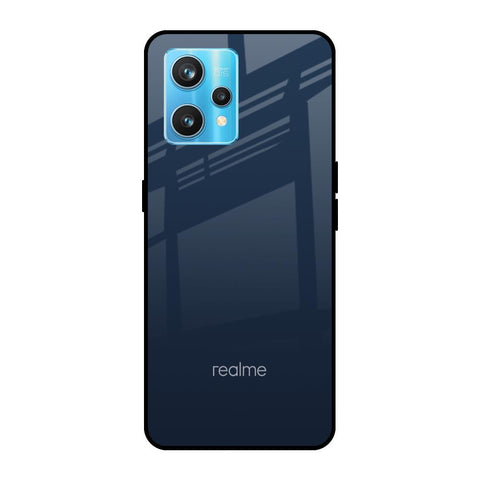 Overshadow Blue Glossy Case For Realme 9 Pro Plus